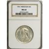 Image 1 : 1921 50C Missouri MS64 NGC