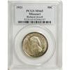 Image 3 : 1921 50C Missouri MS65 PCGS