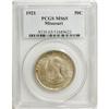 Image 3 : 1921 50C Missouri MS65 PCGS