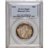 Image 3 : 1921 50C Missouri 2x4 MS65 PCGS