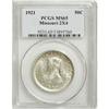 Image 3 : 1921 50C Missouri 2x4 MS65 PCGS