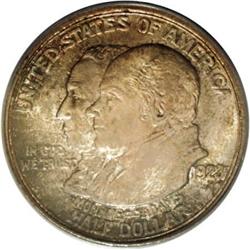 1923-S 50C Monroe MS66 PCGS