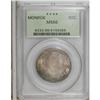 Image 3 : 1923-S 50C Monroe MS66 PCGS