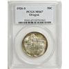 Image 1 : 1926-S 50C Oregon MS67 PCGS