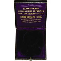 1915-S 50C Panama-Pacific MS64 PCGS