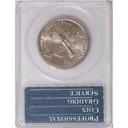 1935 50C Spanish Trail MS64 PCGS