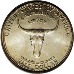 1935 50C Spanish Trail MS67 PCGS