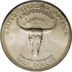 1935 50C Spanish Trail MS67 PCGS