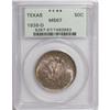 Image 1 : 1936-D 50C Texas MS67 PCGS