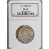 Image 4 : 1938 50C Texas MS68 NGC