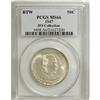 Image 1 : 1947 50C Booker T. Washington MS66 PCGS