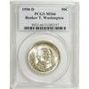 Image 3 : 1950 SET Booker T. Washington PDS Set MS66 PCGS
