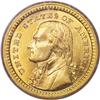 1903 G$1 Louisiana Purchase/Jefferson MS66 PCGS