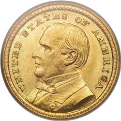 1903 G$1 Louisiana Purchase/McKinley MS65 PCGS