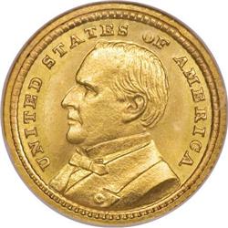 1903 G$1 Louisiana Purchase/McKinley MS65 NGC