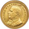 1903 G$1 Louisiana Purchase/McKinley MS65 NGC