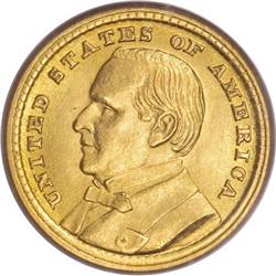 1903 G$1 Louisiana Purchase/McKinley MS66 PCGS