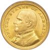 Image 1 : 1903 G$1 Louisiana Purchase/McKinley MS67 PCGS