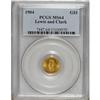 Image 3 : 1904 G$1 Lewis and Clark MS64 PCGS