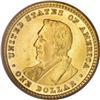 Image 2 : 1904 G$1 Lewis and Clark MS65 PCGS