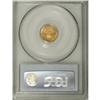 Image 2 : 1915-S G$1 Panama-Pacific Gold Dollar MS65 PCGS