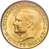Image 1 : 1917 G$1 McKinley MS66 PCGS