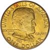 Image 1 : 1922 G$1 Grant no Star MS66 PCGS