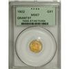 Image 3 : 1922 G$1 Grant with Star MS67 PCGS