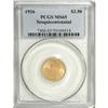 Image 3 : 1926 $2 1/2 Sesquicentennial MS65 PCGS