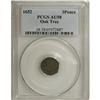 Image 3 : 1662 2PENCE Oak Tree Twopence AU58 PCGS