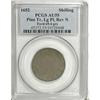 Image 3 : 1652 SHILNG Pine Tree AU55 PCGS