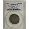Image 3 : 1652 SHILNG Pine Tree MS63 PCGS
