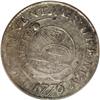 1776 $1 Continental Dollar, CURENCY, Pewter AU55