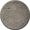 1776 $1 Continental Dollar, Pewter, AU Details