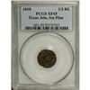 Image 3 : 1818 1/2RL New Spain (Texas) Jola Half Real,