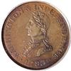 Image 1 : 1783 1C Washington & Independence Cent, Small