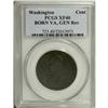 Image 3 : 1792 1C Washington Born Virginia Cent, Inscribed