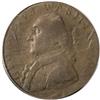 1795 1/2P Washington North Wales Halfpenny,