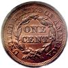Image 2 : 1854 1C MS64 Red and Brown PCGS