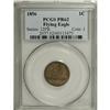 Image 3 : 1856 1C PR62 PCGS