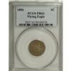 Image 3 : 1856 1C PR63 PCGS