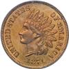 Image 1 : 1871 1C MS66 Red PCGS