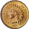 Image 1 : 1872 1C MS66 Red PCGS