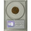 Image 4 : 1873 1C Doubled LIBERTY MS64 Red and Brown PCGS