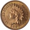 Image 1 : 1887 1C MS66 Red PCGS
