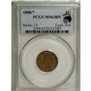 Image 3 : 1888/7 1C MS63 Brown PCGS