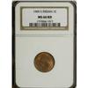 Image 3 : 1909-S 1C MS66 Red NGC