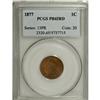 Image 3 : 1877 1C PR65 Red PCGS
