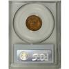 Image 4 : 1909-S VDB 1C MS66 Red PCGS