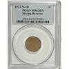 Image 3 : 1922 No D 1C Strong Reverse MS63 Brown PCGS